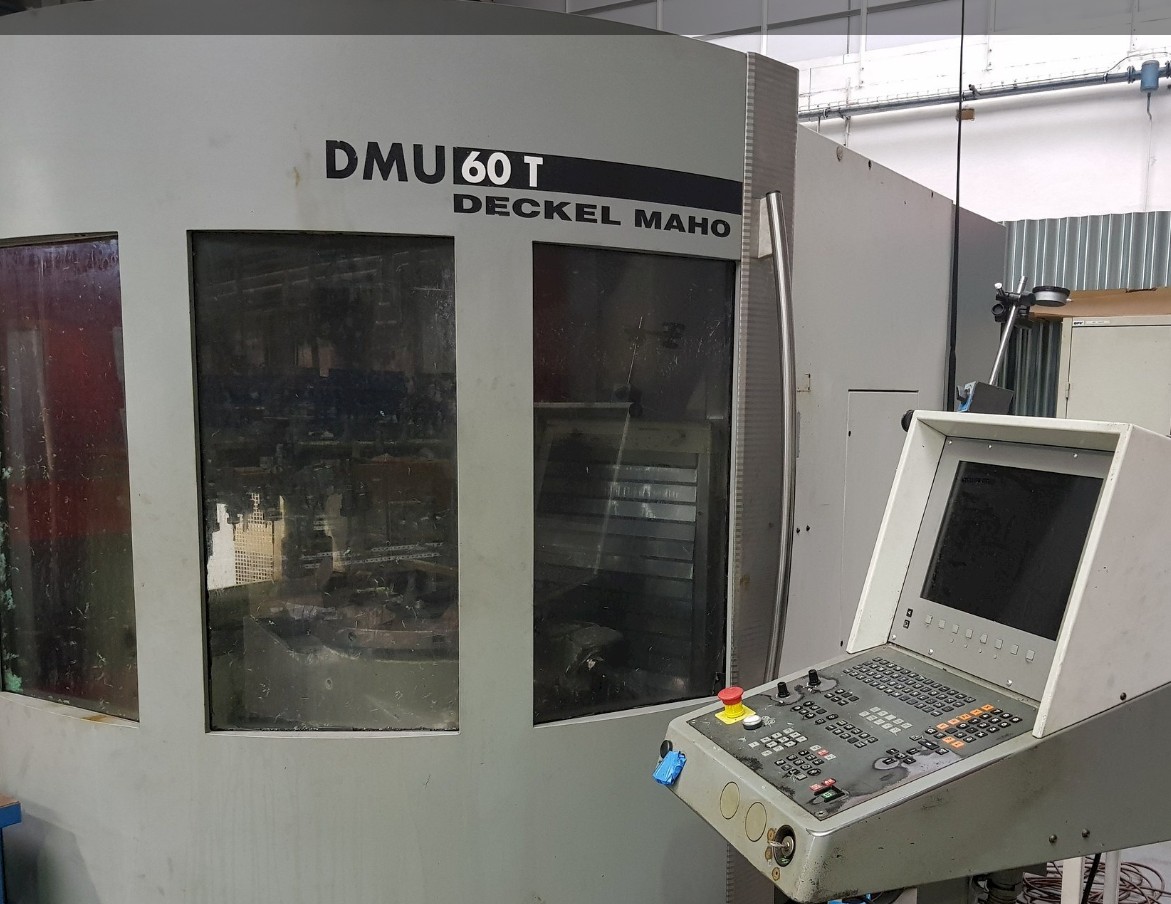 DMU 60T (BR)